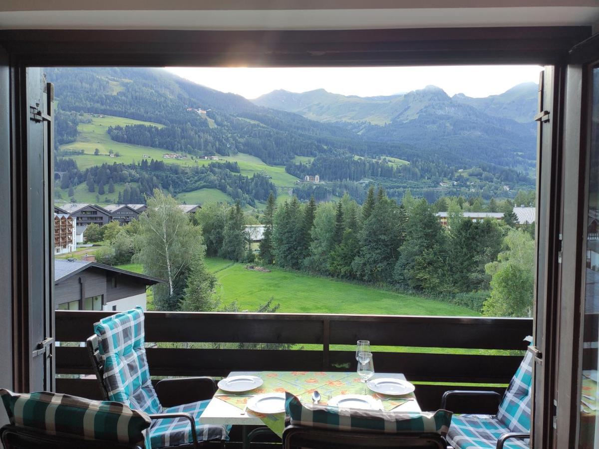 Panoramawohnung Bad Hofgastein Zewnętrze zdjęcie