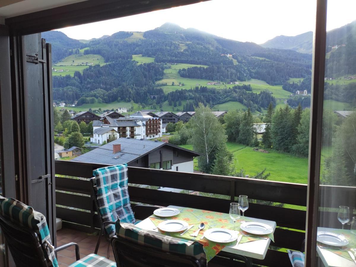 Panoramawohnung Bad Hofgastein Zewnętrze zdjęcie