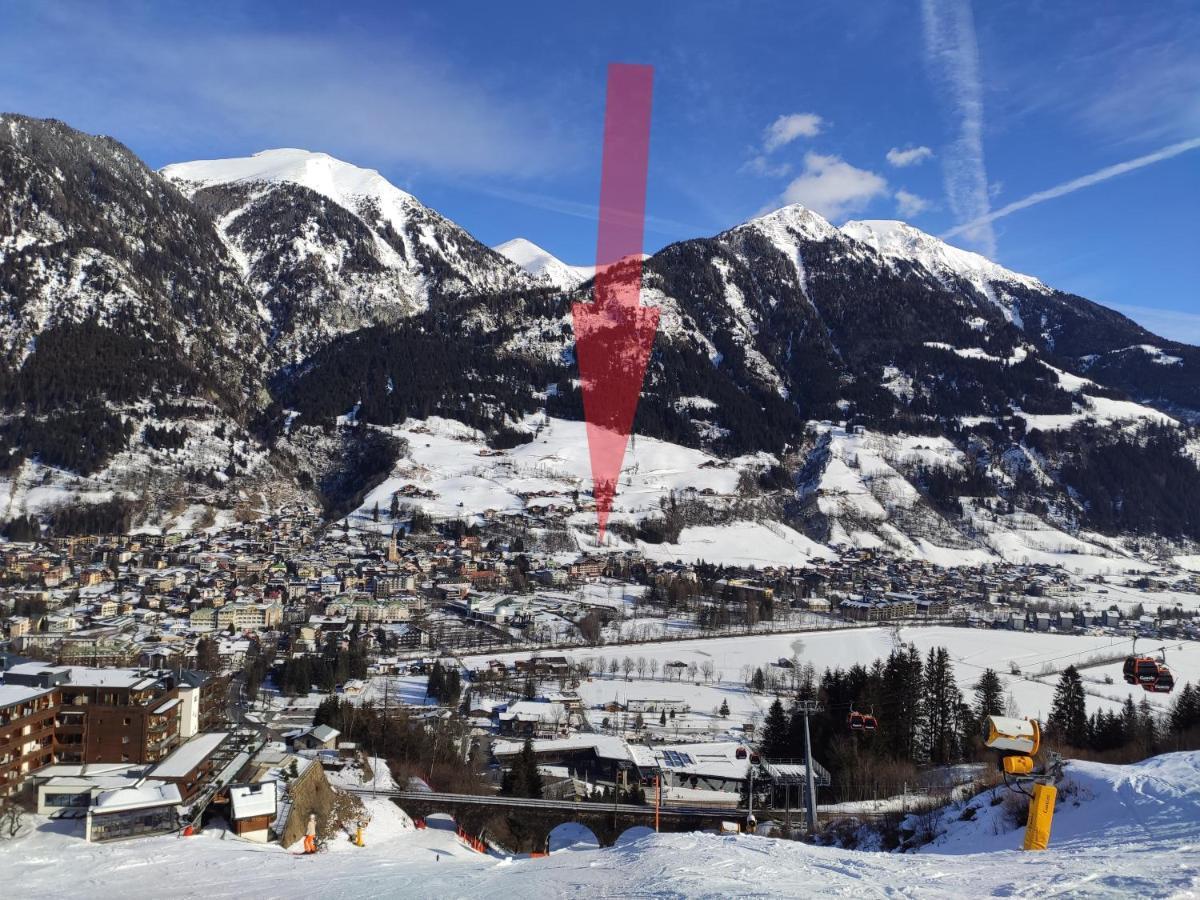Panoramawohnung Bad Hofgastein Zewnętrze zdjęcie