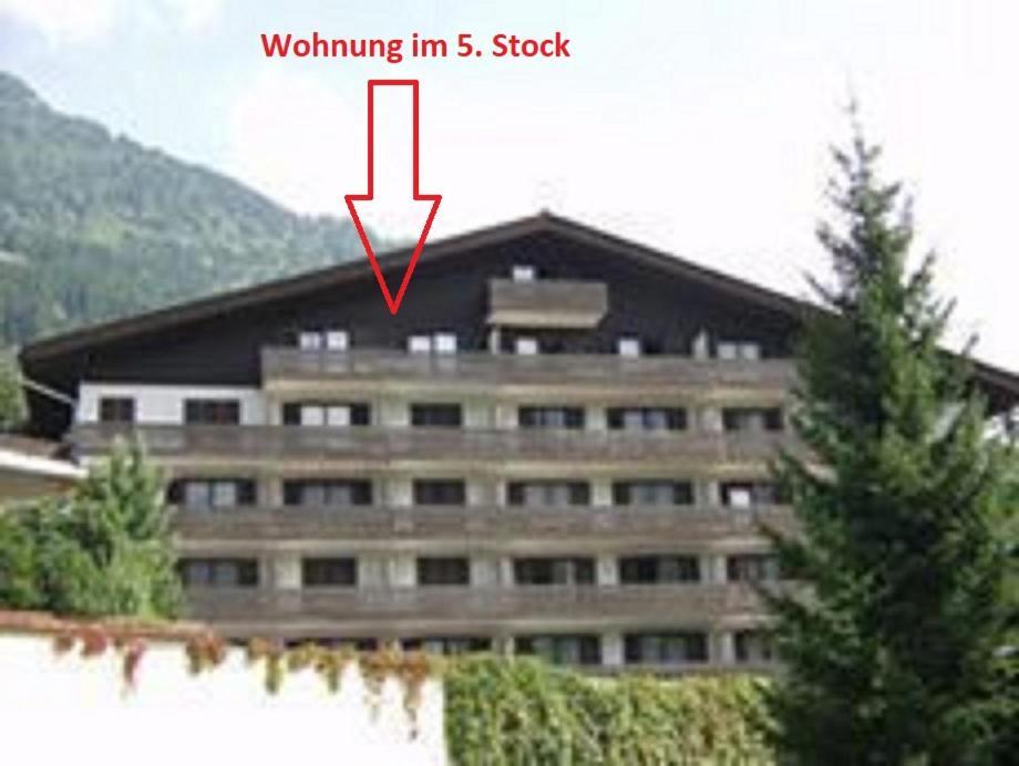 Panoramawohnung Bad Hofgastein Zewnętrze zdjęcie