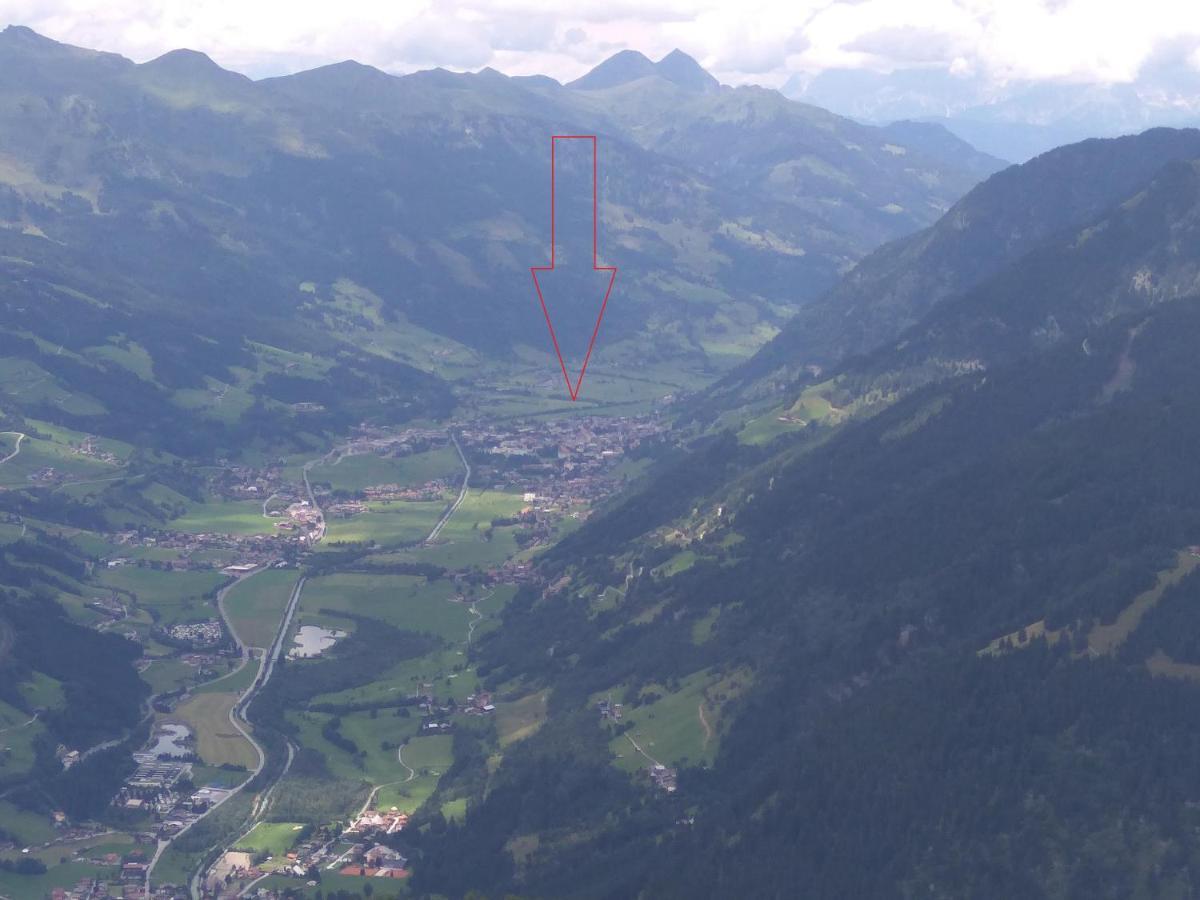 Panoramawohnung Bad Hofgastein Zewnętrze zdjęcie