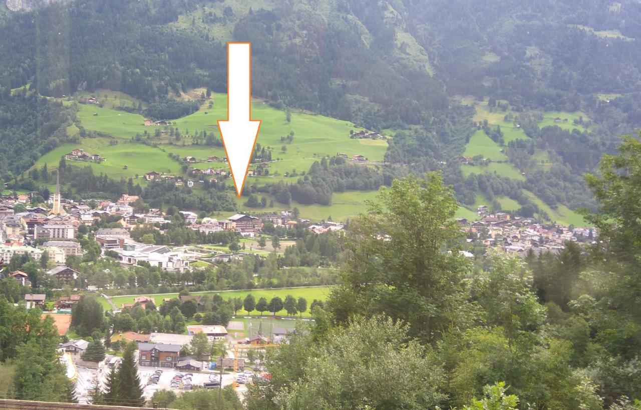 Panoramawohnung Bad Hofgastein Zewnętrze zdjęcie